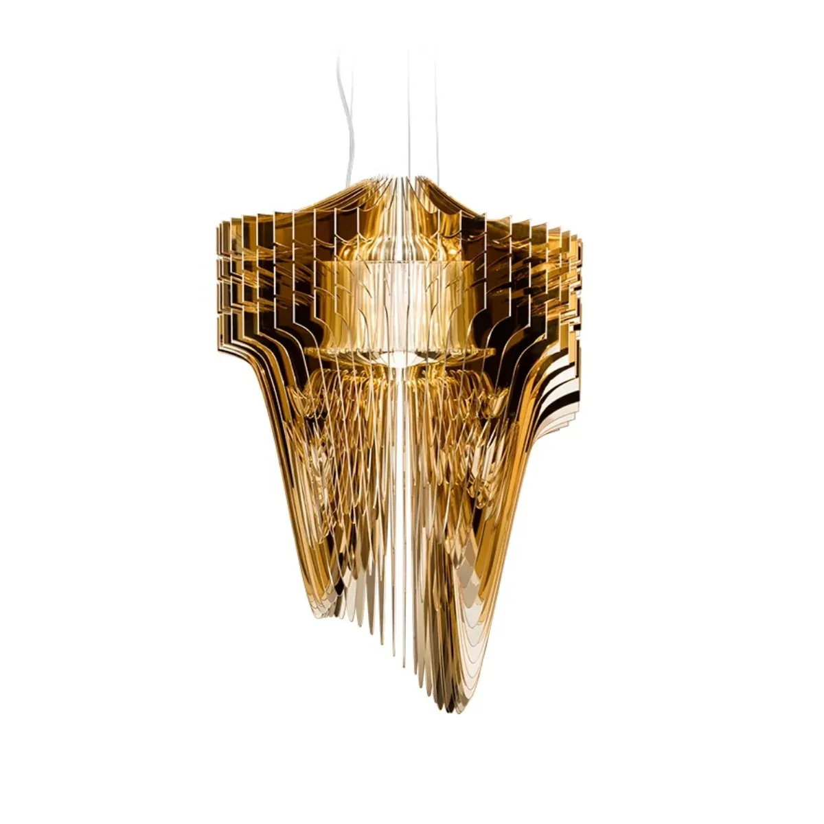 Aria LED Medium Hanglamp by Slamp – product photo