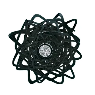 Aurora plafondlamp large de Slamp en Noir – photo du produit 2 sur 2