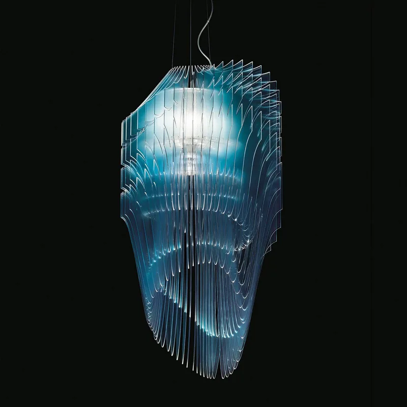 Avia Edition M Blue hanglamp by Slamp in Blue – product photo