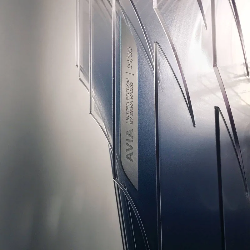 Avia Edition M Blue hanglamp by Slamp in Blue – product photo 2 of 4
