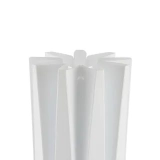 Bach vloerlamp, hoogte 161 cm by Slamp in White – product photo 5 of 5