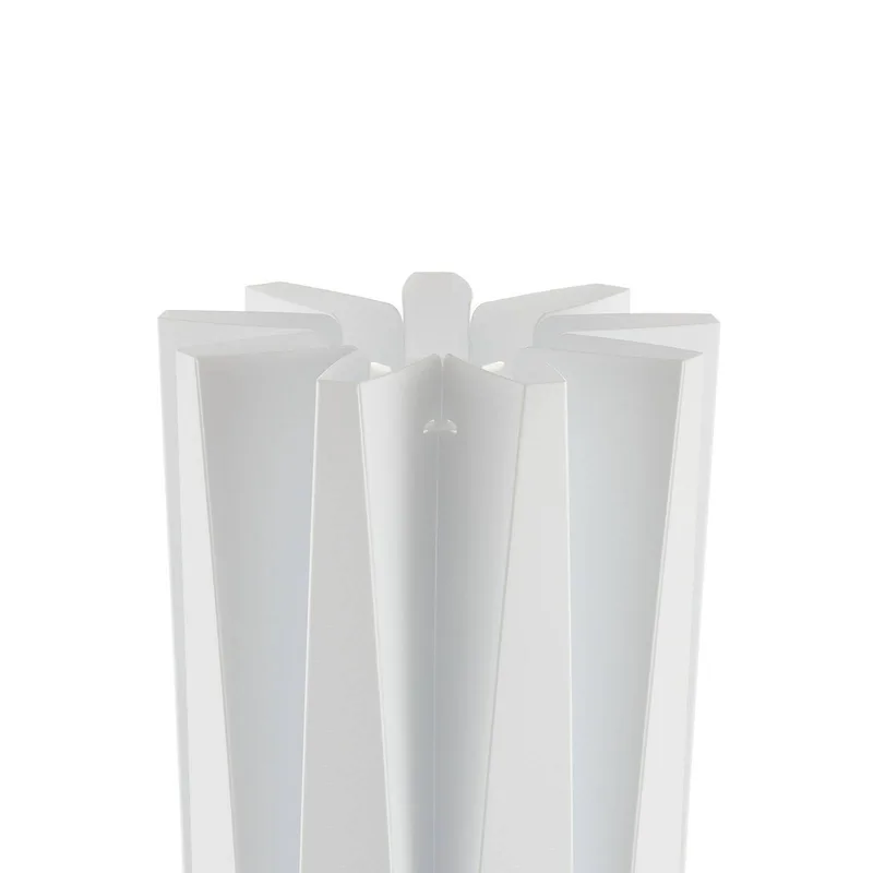 Bach vloerlamp, hoogte 161 cm by Slamp in White – product photo 5 of 5