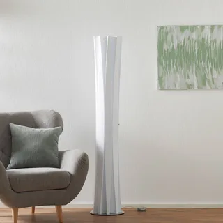 Bach vloerlamp, hoogte 161 cm by Slamp in White – product photo 2 of 5