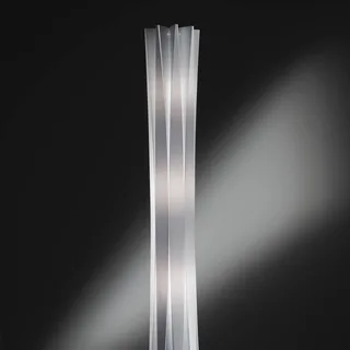 Bach vloerlamp, hoogte 184 cm van Slamp in Wit – productfoto 3 van 5