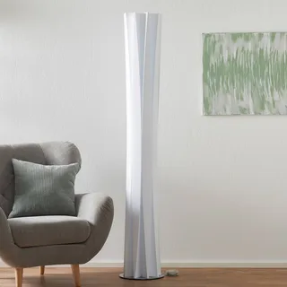 Bach vloerlamp, hoogte 184 cm van Slamp in Wit – productfoto 2 van 5