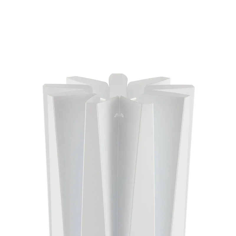 Bach vloerlamp, hoogte 184 cm van Slamp in Wit – productfoto 5 van 5