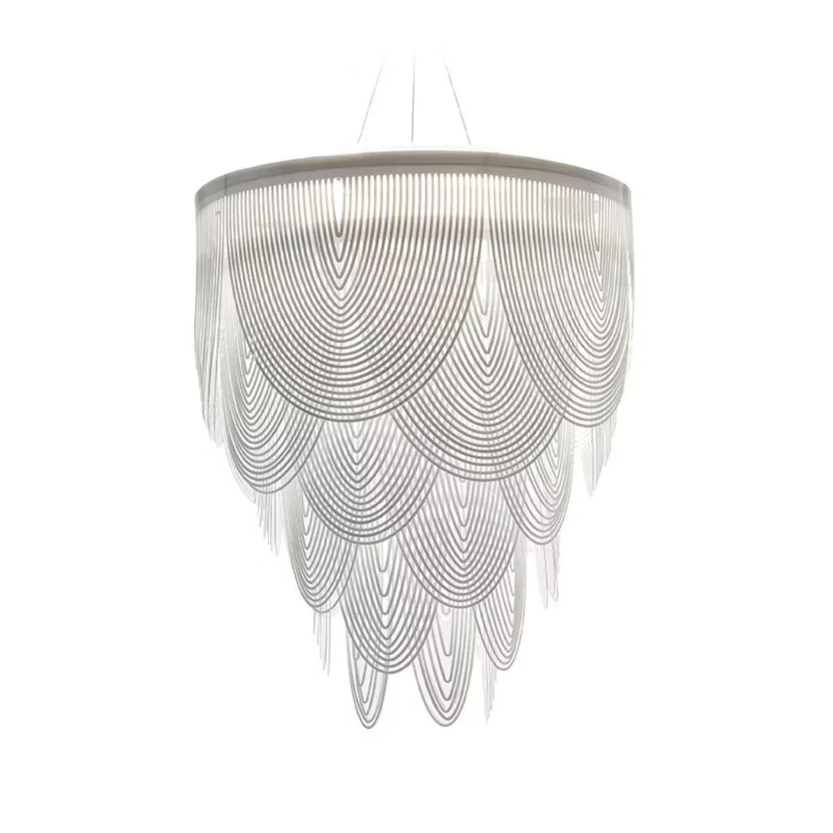 Ceremony Groot Hanglamp van Slamp – productfoto