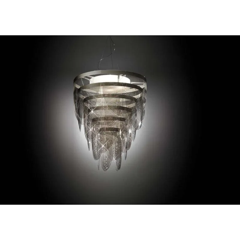 Ceremony Hanglamp L Fumé by Slamp – product photo