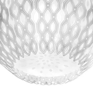 Charlotte Globe hanglamp in by Slamp in White – product photo 5 of 5