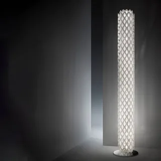 Charlotte vloerlamp, E27 by Slamp in White – product photo 3 of 5