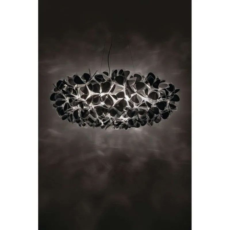 Clizia 130 Hanglamp Mama Non Mama Black/Black van Slamp – productfoto