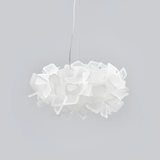 Clizia - designhanglamp, wit by Slamp in White, Opaal – product photo 5 of 5