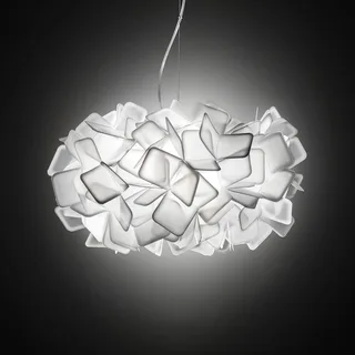 Clizia - designhanglamp, wit by Slamp in White, Opaal – product photo 1 of 5