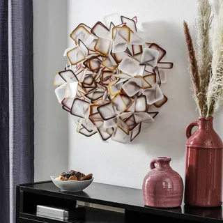 Clizia - designwandlamp, oranje by Slamp in Yellow, Orange – product photo 3 of 3