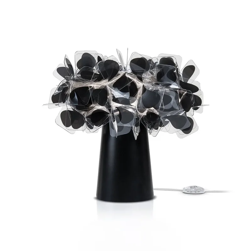 Clizia Mama Non Mama tafellamp E14 by Slamp in Black – product photo