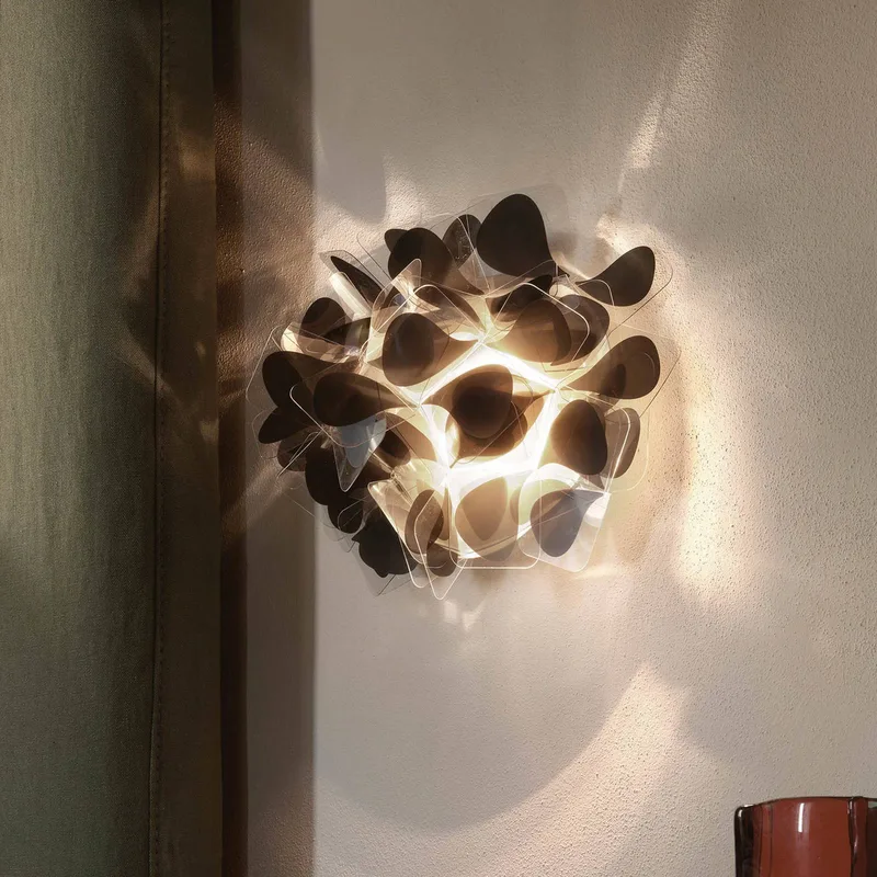 Clizia Mama Non Mama wand 32x28cm by Slamp in Black – product photo