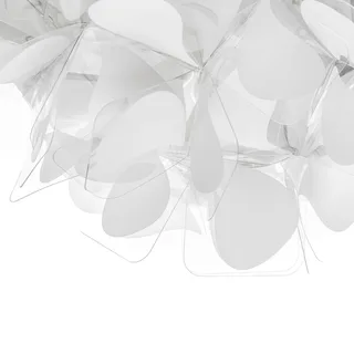 Clizia Mama Non Mama wandlamp 32 cm van Slamp in Wit – productfoto 4 van 5