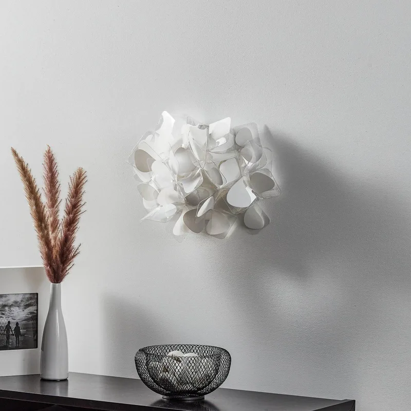 Clizia Mama Non Mama wandlamp 32 cm van Slamp in Wit – productfoto 3 van 5