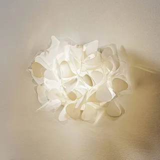 Clizia Mama Non Mama wandlamp 32 cm van Slamp in Wit – productfoto 1 van 5