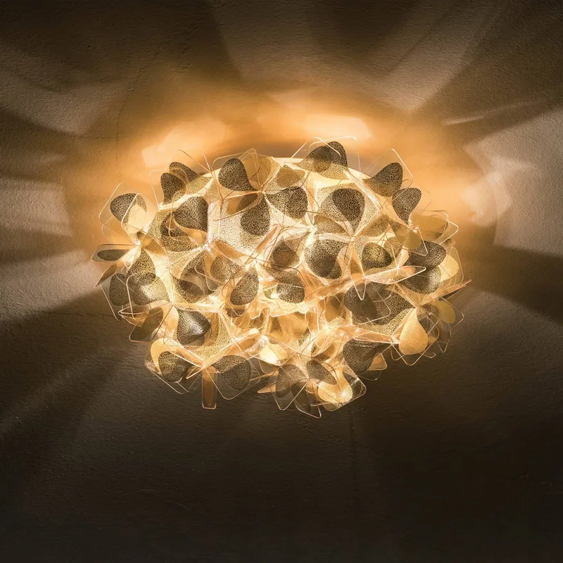 Clizia Mama Non Mama wandlamp Ø32cm by Slamp in Gold – product photo
