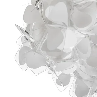 Clizia Mama Non Mama wandlamp Ø32cm van Slamp in Wit – productfoto 4 van 5