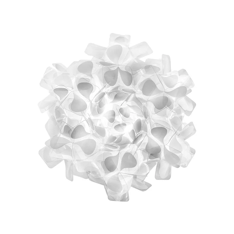 Clizia Mama Non Mama wandlamp Ø32cm van Slamp in Wit – productfoto 2 van 5