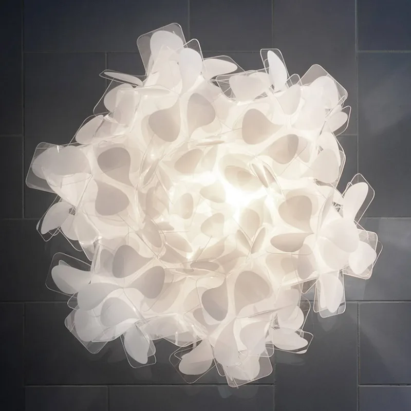 Clizia Mama Non Mama wandlamp Ø53cm by Slamp in White – product photo