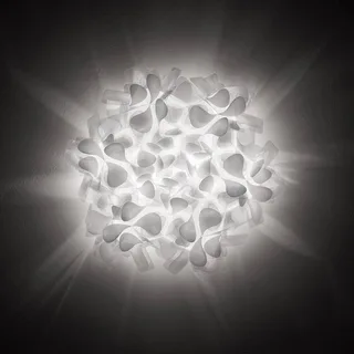 Clizia Mama Non Mama wandlamp Ø53cm de Slamp en Blanc – photo du produit 4 sur 5