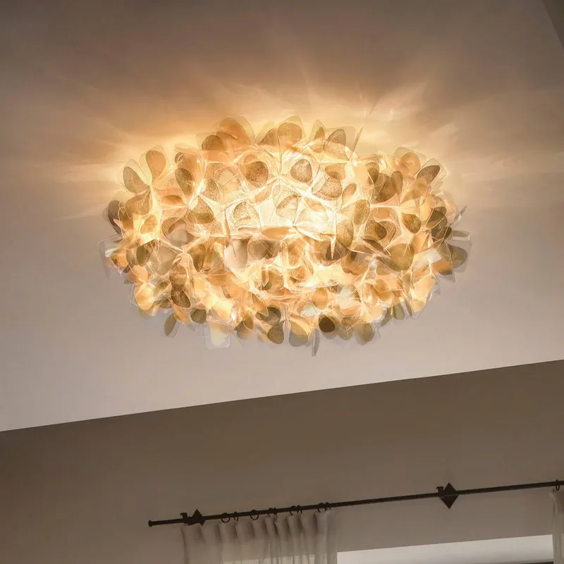 Clizia Mama Non Mama wandlamp Ø78cm by Slamp in Gold – product photo