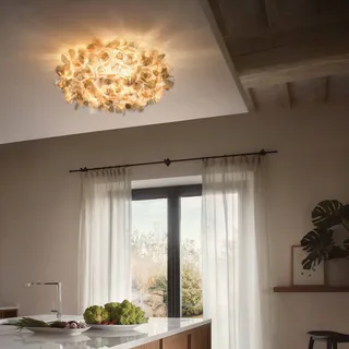 Clizia Mama Non Mama wandlamp Ø78cm från Slamp i Guld – produktbild 3 av 3