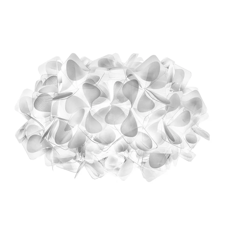 Clizia Mama Non Mama wandlamp Ø78cm by Slamp in White – product photo 4 of 5