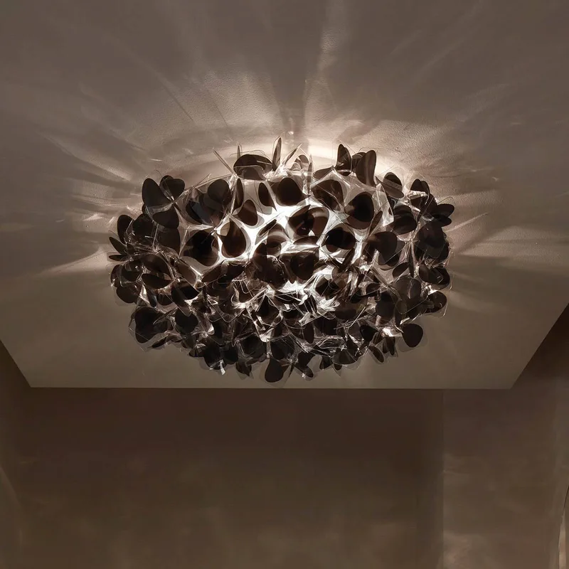 Clizia Mama Non Mama wandlamp Ø78cm by Slamp in Black – product photo