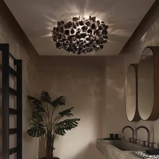 Clizia Mama Non Mama wandlamp Ø78cm by Slamp in Black – product photo 2 of 2