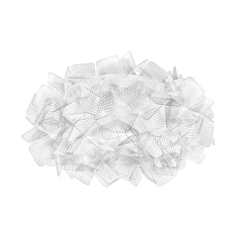 Clizia Pixel wandlamp Ø 32 cm by Slamp in White – product photo 2 of 2