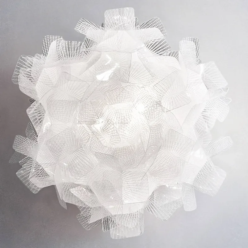 Clizia Pixel wandlamp Ø 53 cm by Slamp in White – product photo
