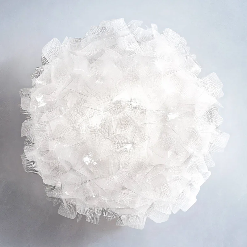Clizia Pixel wandlamp Ø 78 cm by Slamp in White – product photo
