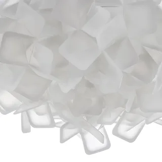 Clizia plafondlamp, Ø 32 cm, wit by Slamp in White, Transparent – product photo 5 of 5