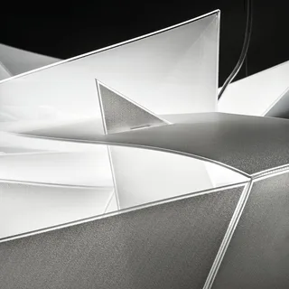 Cordoba LED hanglamp by Slamp in White – product photo 5 of 5