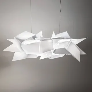 Cordoba LED hanglamp by Slamp in White – product photo 1 of 5