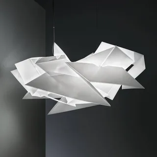 Cordoba LED hanglamp by Slamp in White – product photo 4 of 5