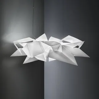 Cordoba LED hanglamp by Slamp in White – product photo 3 of 5