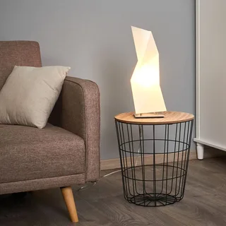 Diamond - design-tafellamp, 45 cm by Slamp in White, Aluminium – product photo 2 of 5