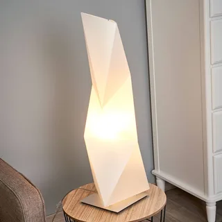 Diamond - design-tafellamp, 72 cm by Slamp in White, Aluminium – product photo 1 of 5