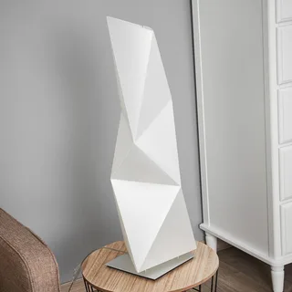 Diamond - design-tafellamp, 72 cm by Slamp in White, Aluminium – product photo 2 of 5