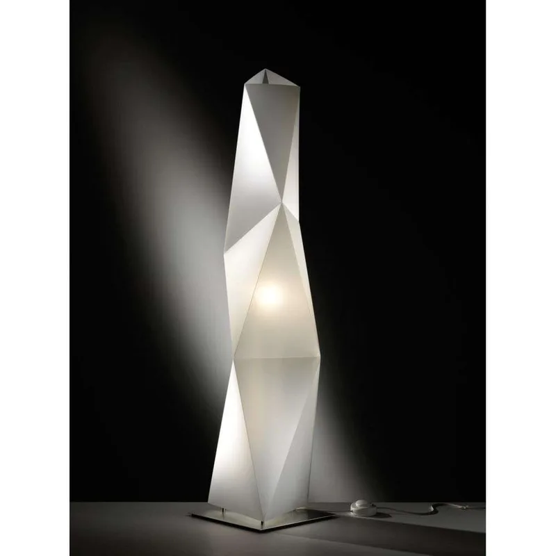 Diamond VloerLamp L Wit de Slamp – photo du produit