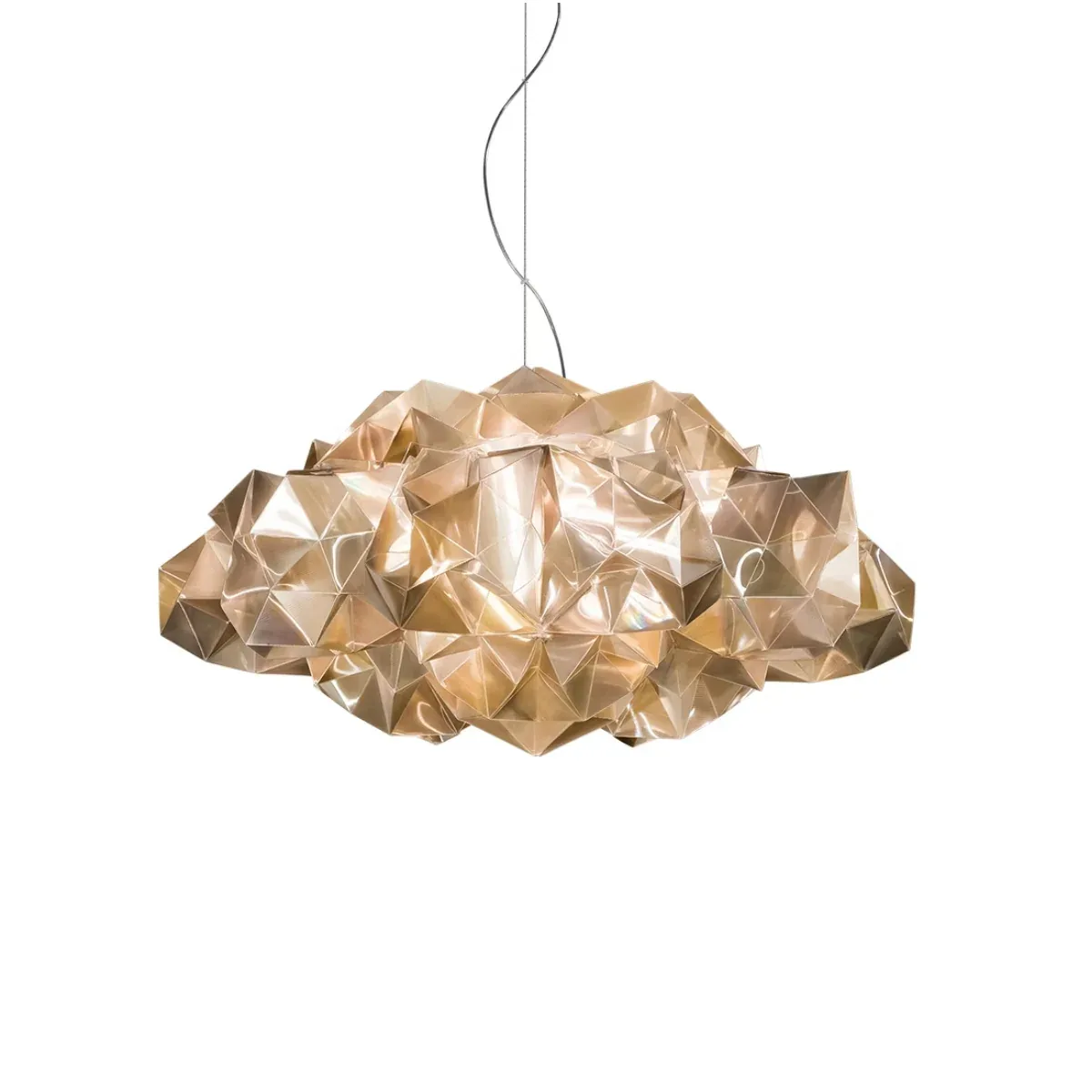 Drusa Hanglamp de Slamp – photo du produit