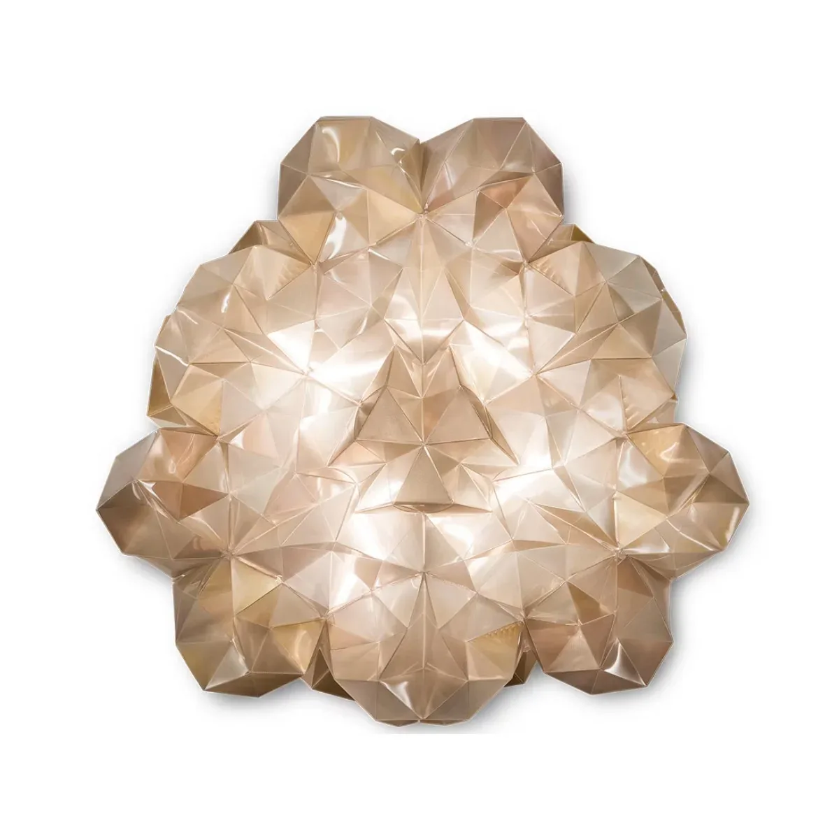 Drusa Plafondlamp / Wandlamp von Slamp – Produktfoto