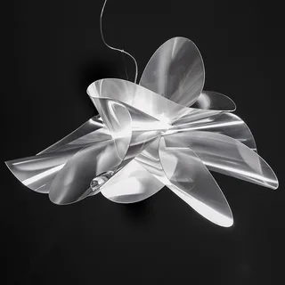 Étoile Large - designer-hanglamp, 90 cm by Slamp in Transparent – product photo 3 of 5