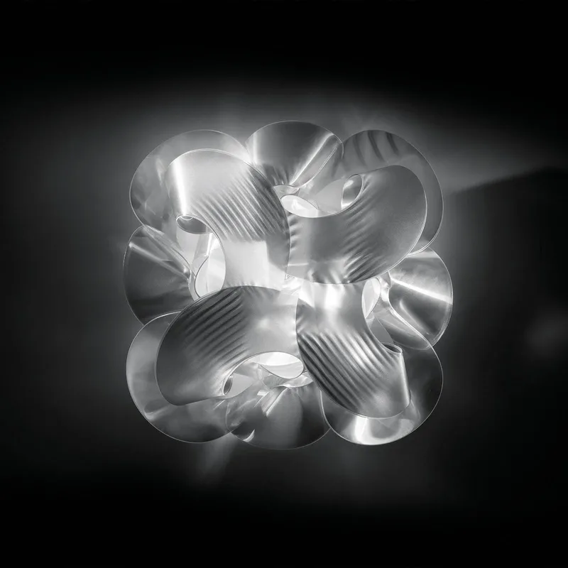 Fabula design plafondlamp, large by Slamp in Helder – product photo