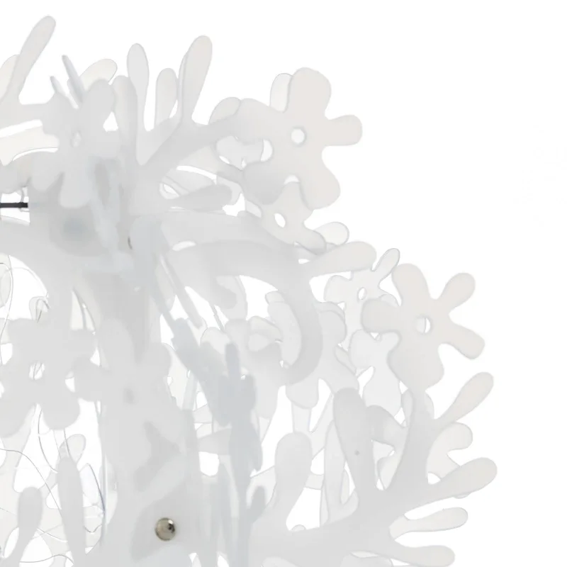 Fiorella - designtafellamp by Slamp in White – product photo 4 of 5